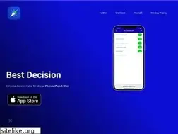 Sites similar to makethebestdecision.com