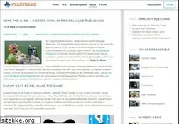 Sites similar to makethegame.de