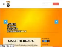Sites similar to maketheroadct.org