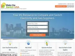 Sites similar to maketheswitchusa.com