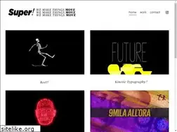 Sites similar to makethingsmove.com