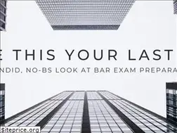 Sites similar to makethisyourlasttime.com