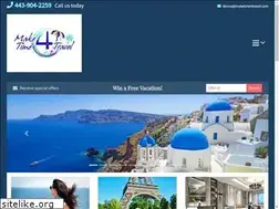 Sites similar to maketime4travel.com