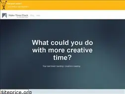 Sites similar to maketimeclock.com