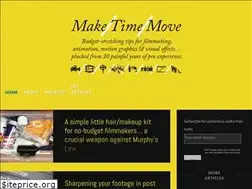 Sites similar to maketimemove.com