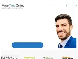 Sites similar to maketimeonline.com