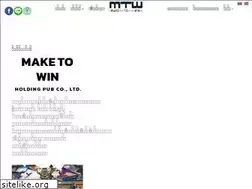 Sites similar to maketowin.com