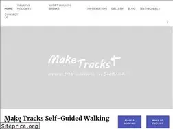 Sites similar to maketracks.net