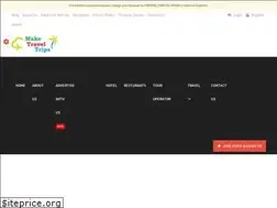 Sites similar to maketraveltrips.com