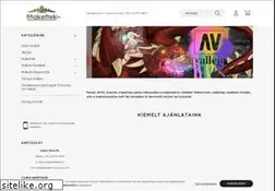 Sites similar to makettek.hu