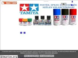 Sites similar to makettshop.hu
