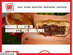 Sites similar to maketupies.co.nz