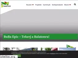 Sites similar to maketusz.hu