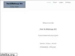 Sites similar to makeup-art.de