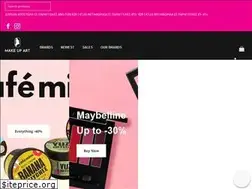 Sites similar to makeup-art.gr