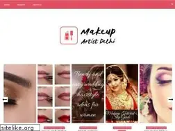 Sites similar to makeup-artist-in-delhi.blogspot.com