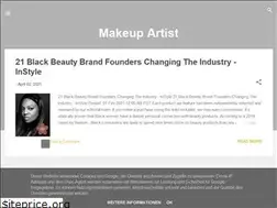 Sites similar to makeup-artist-school.blogspot.com