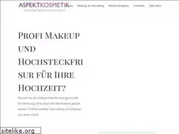 Sites similar to makeup-hochzeit.de