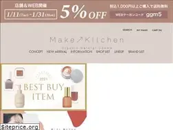 Sites similar to makeup-kitchen.com