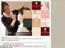 Sites similar to makeup-myu.com