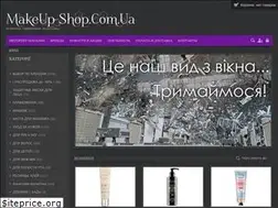 Sites similar to makeup-shop.com.ua