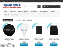 Sites similar to makeup-store.com