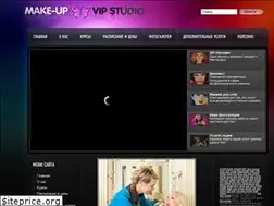 Sites similar to makeup-vip.com
