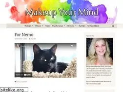 Sites similar to makeup-your-mind.net