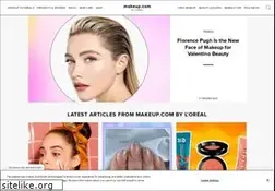 Sites similar to makeup.com