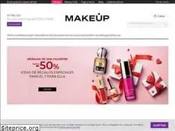 Sites similar to makeup.es
