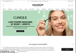Sites similar to makeup.fr