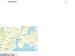 Sites similar to makeup.land