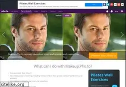 Sites similar to makeup.pho.to
