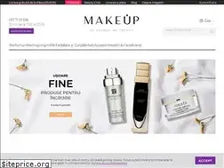 Sites similar to makeup.ro