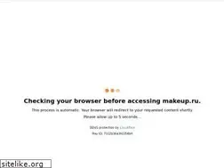 Sites similar to makeup.ru