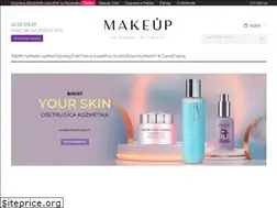 Sites similar to makeup.sk