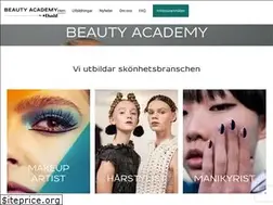 Sites similar to makeupacademy.se
