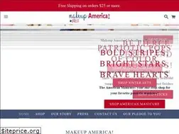 Sites similar to makeupamerica.us