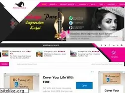 Sites similar to makeupandbeauty.in