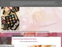 Sites similar to makeupandbeautybd.blogspot.com