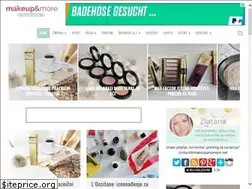 Sites similar to makeupandmore.net