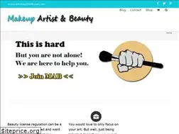 Sites similar to makeupartistbeauty.com