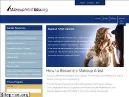 Sites similar to makeupartistedu.org