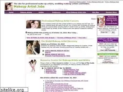 Sites similar to makeupartistjobs.com