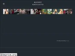 Sites similar to makeupartistmandy.com