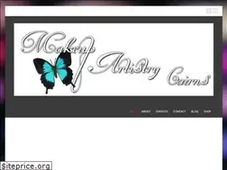 Sites similar to makeupartistrycairns.com.au