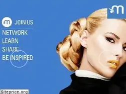 Sites similar to makeupartistsmeet.com