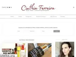 Sites similar to makeupatelier.com.br