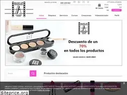 Sites similar to makeupatelier.es