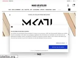Sites similar to makeupatelier.fr